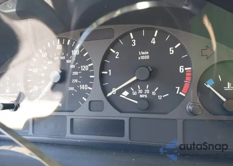 2002 BMW 325I from USA, damaged, VIN WBAEV33452KL56603